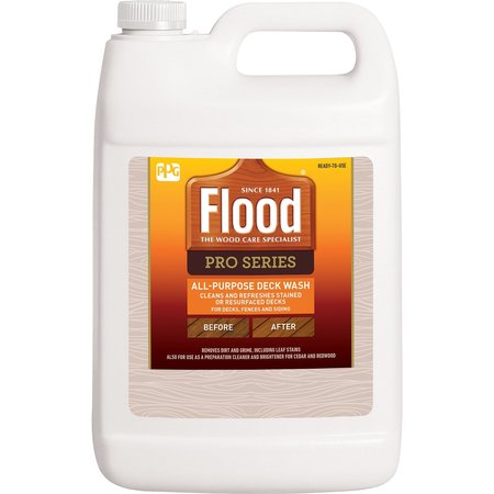 FLOOD Pro Series No Scent All Purpose Cleaner Liquid 1 gal FLD53-01